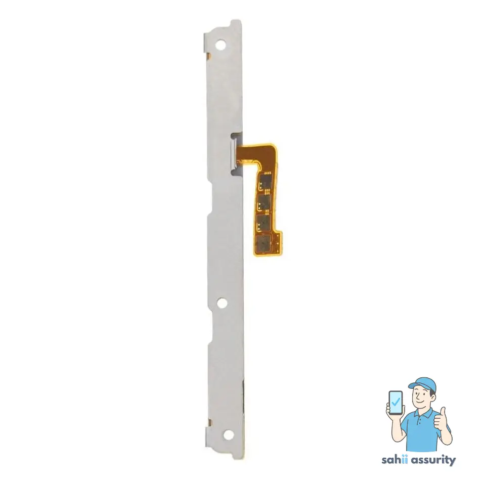 Volume Key Flex Cable for Samsung Galaxy S10 thumbnail